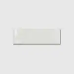 Provence White 6.5x20 tile