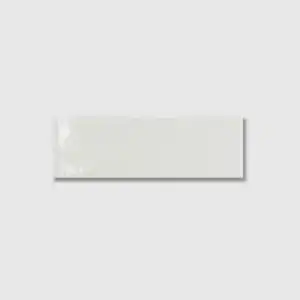 Provence White 6.5x20 tile