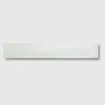 Provence White 6.5x40 tile