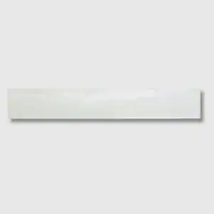 Provence White 6.5x40 tile