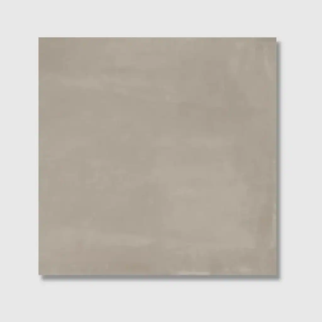 Osaka Mid Grey concrete-effect grey tile