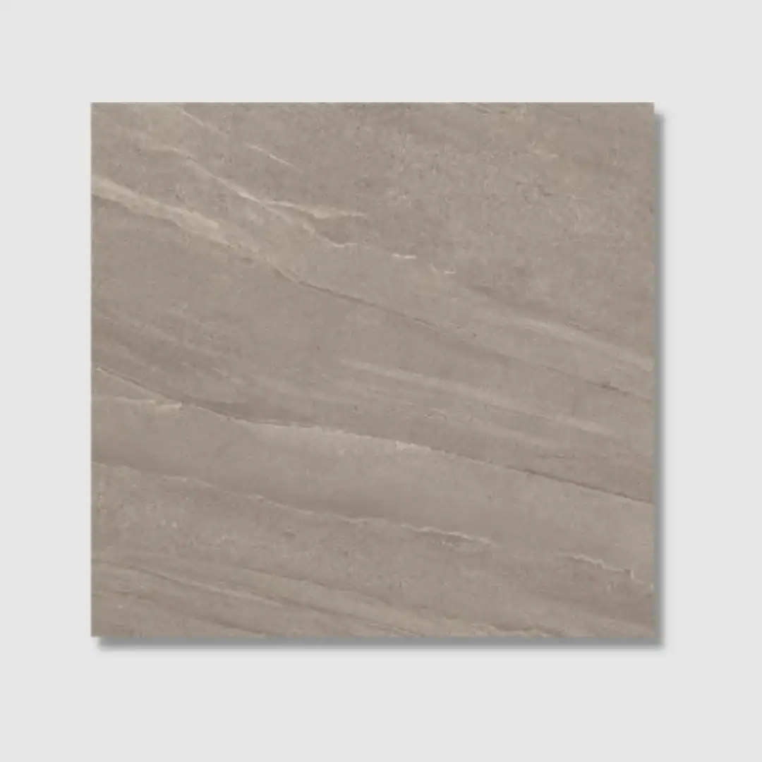Pietra Savona Taupe 60x60 stone-effect tile
