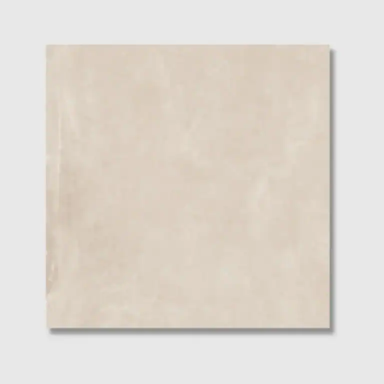 Osaka Avorio concrete-effect beige tile