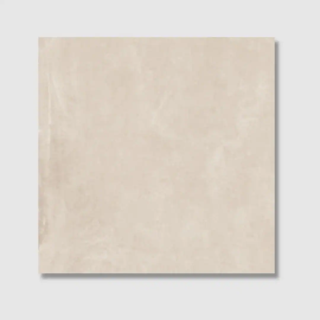 Osaka Avorio concrete-effect beige tile