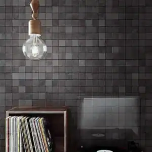 Pietra Savona Black Mosaic