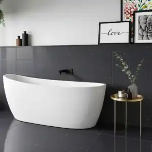 Quartz Grey setting