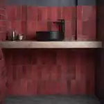 Camden Garnet setting