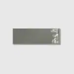 Provence Graphite 6.5x20 tile Ceramic Wall Tile