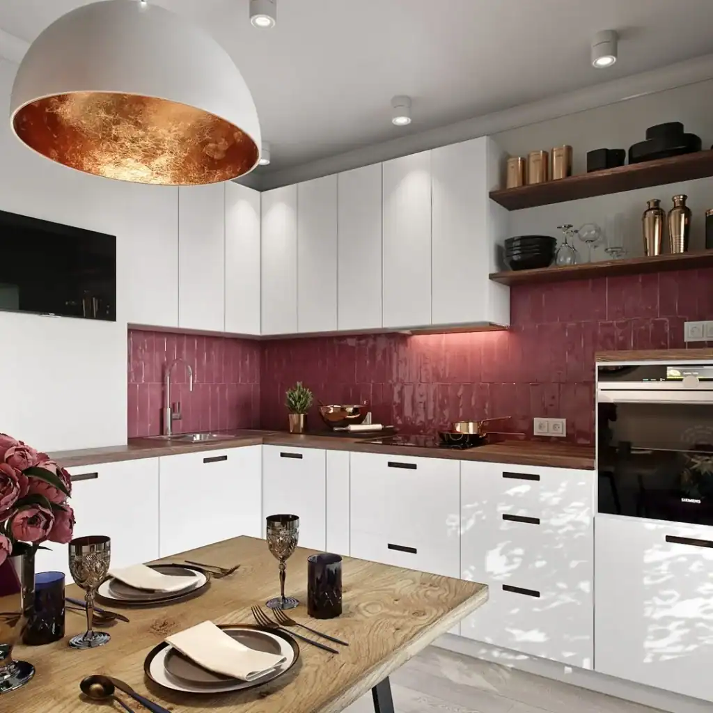 Camden Garnet setting 2