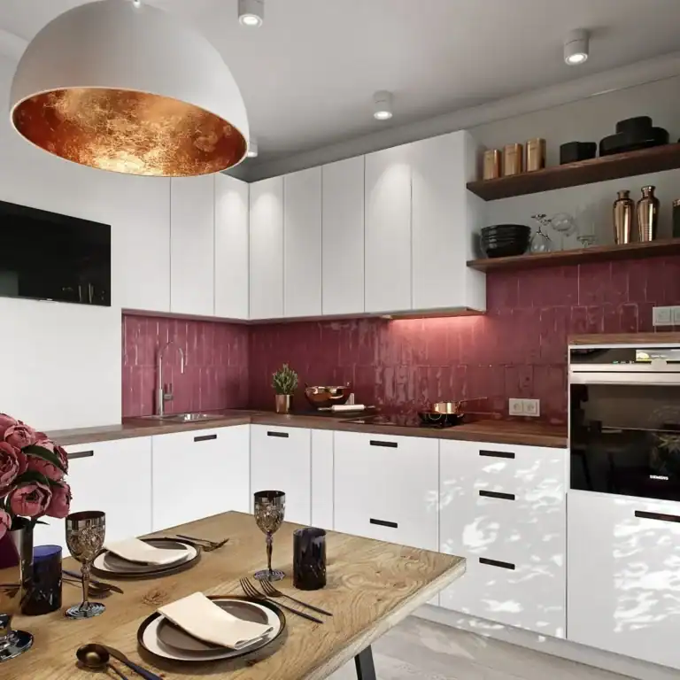 Camden Garnet setting 2