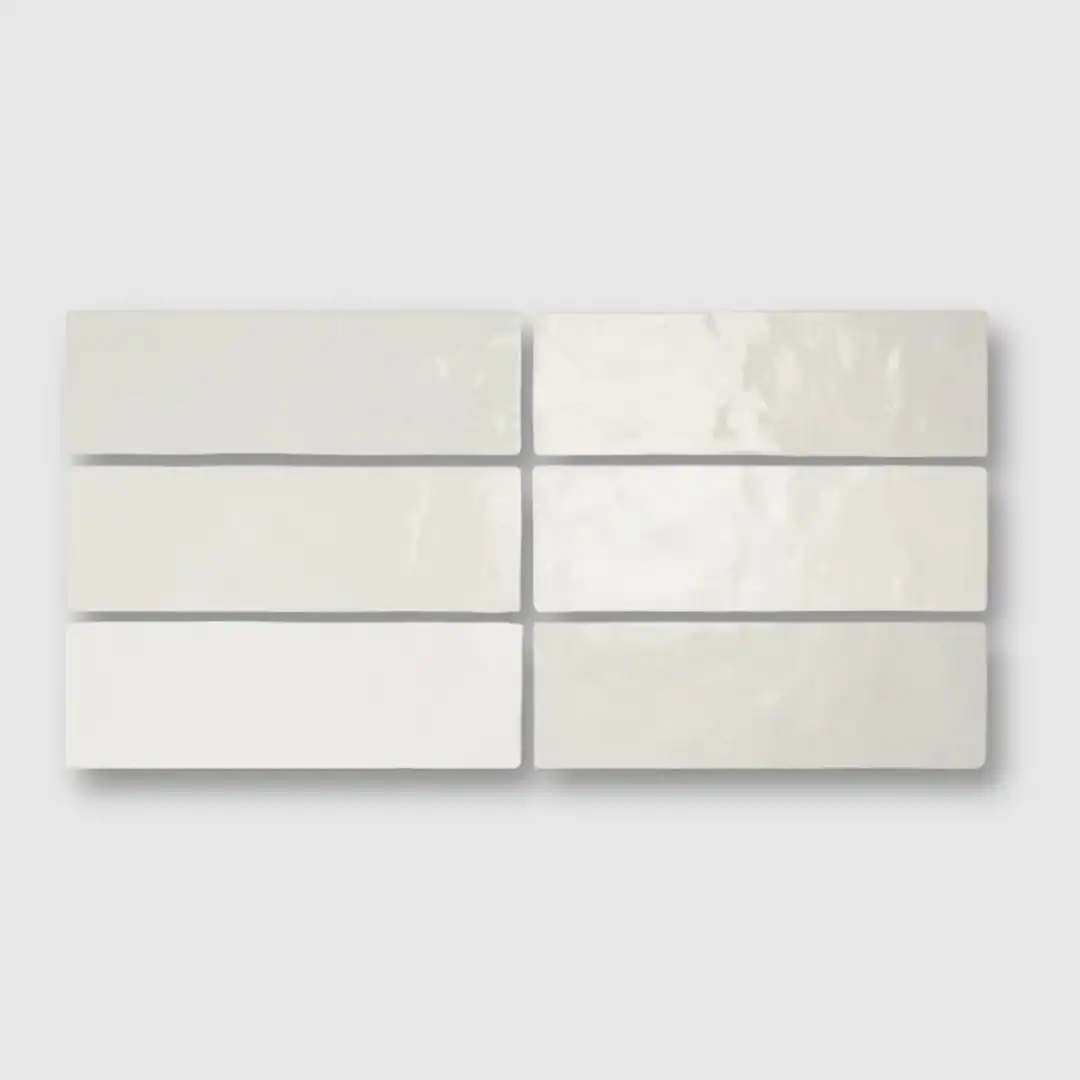 Camden White tile