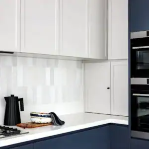 Camden White setting