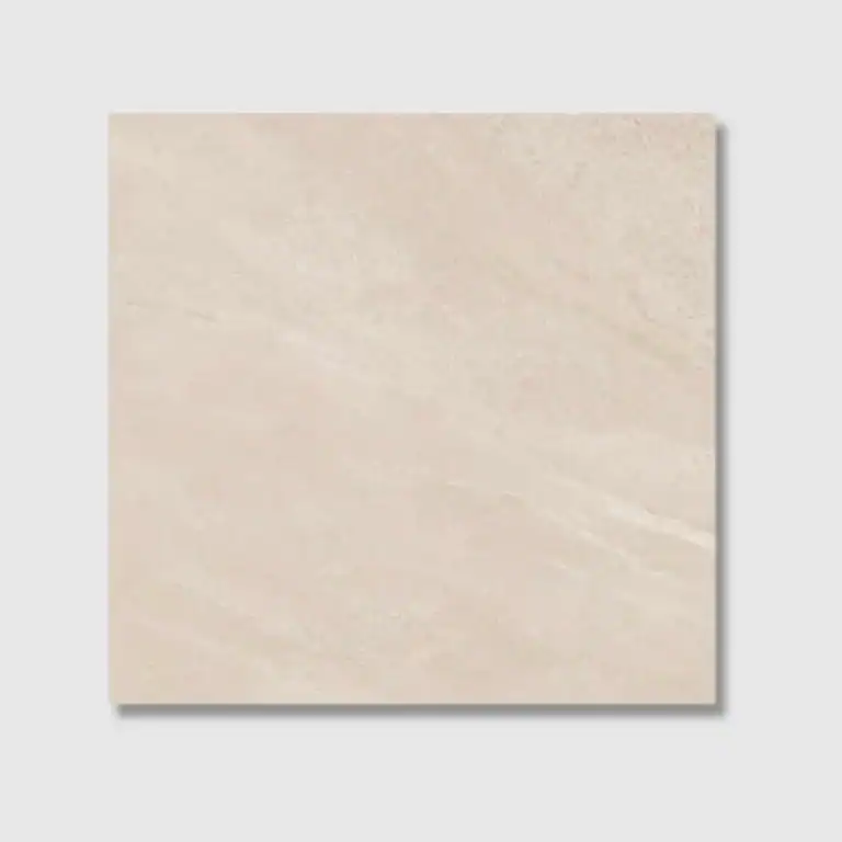 Pietra Savona White 60x60 cream stone effect tile