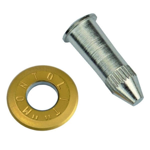 Montolit Spare Titanium Wheels for Piuma