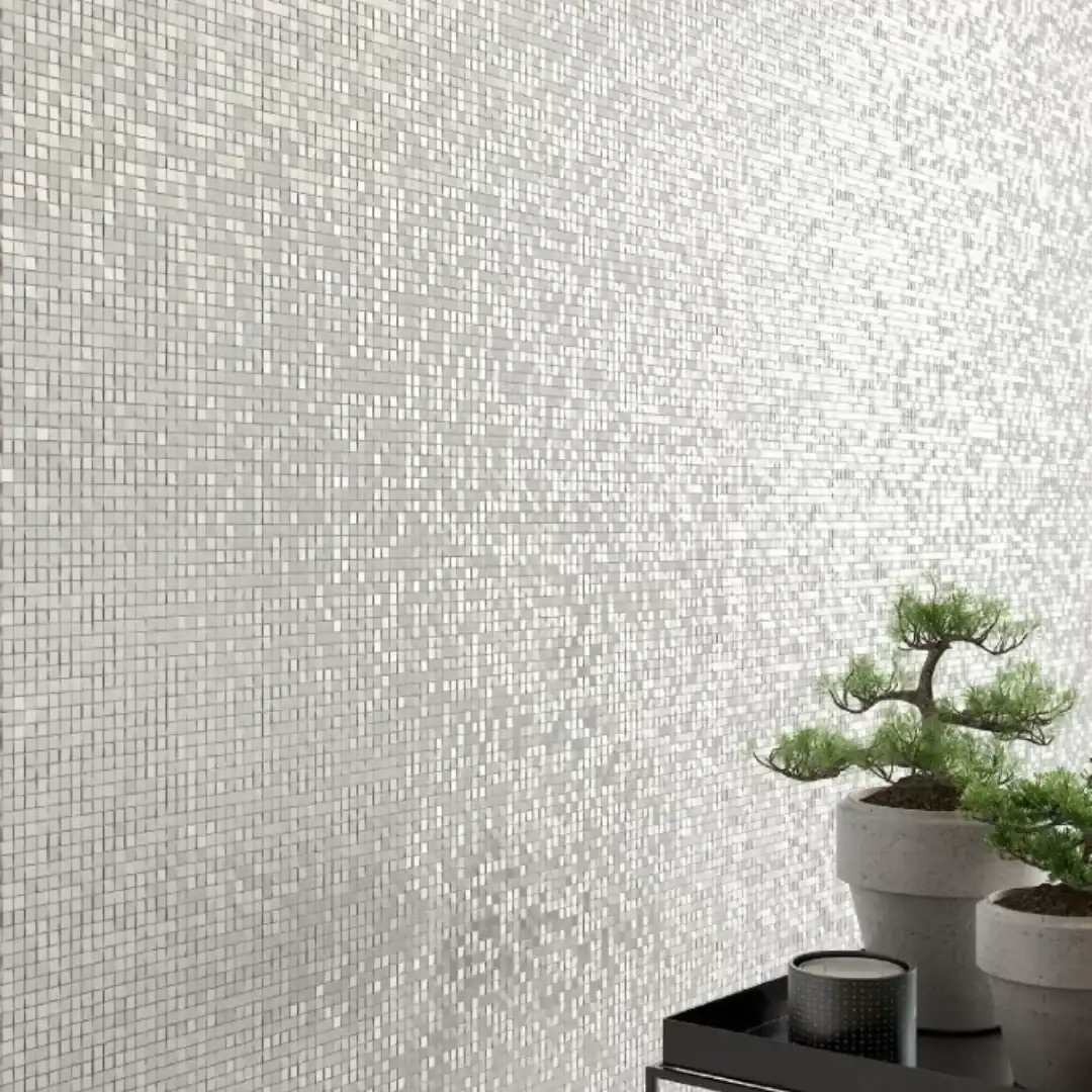 Jewel platinum setting