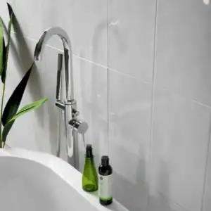 Toga Bumpy White Setting