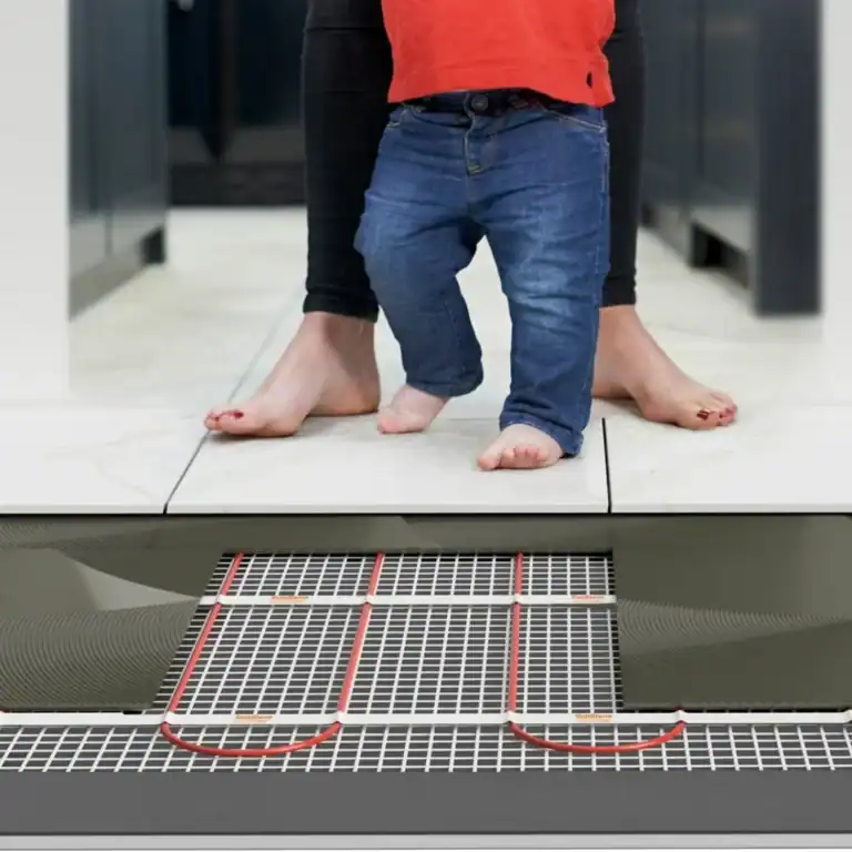 Underfloor Heating SunStone Mat