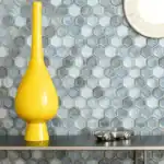 Hexagon Grey setting