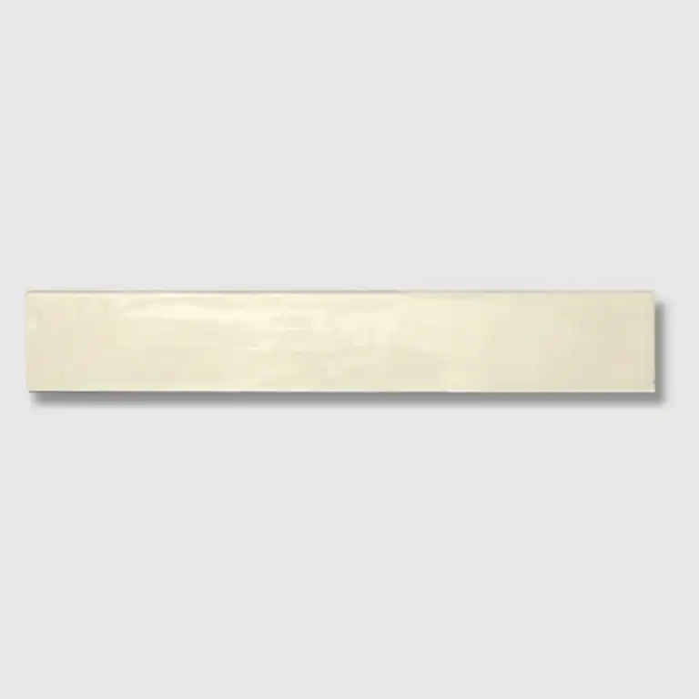 Provence Ivory 6.5x40 tile