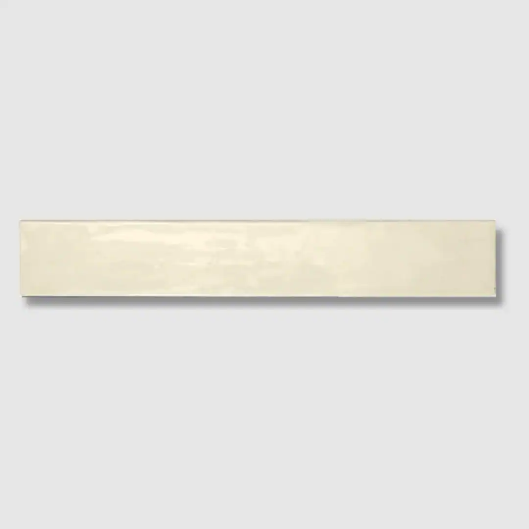 Provence Ivory 6.5x40 tile