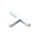 3 T-spacers Tile Rite