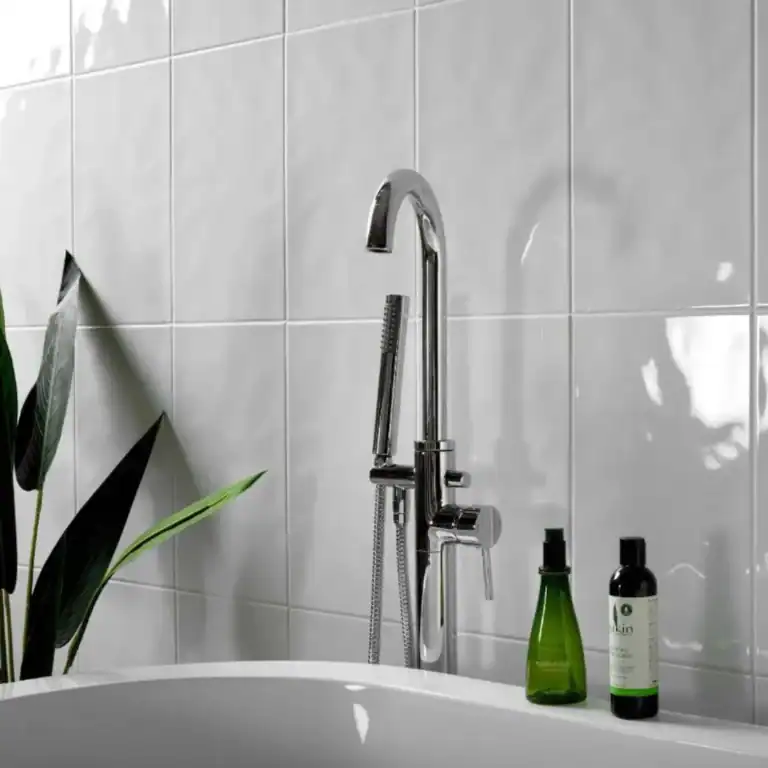 Toga Bumpy White Setting