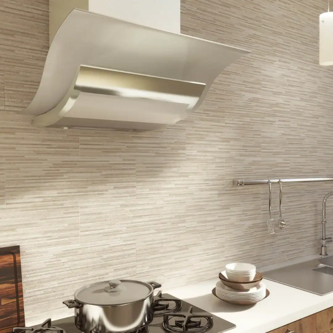 Pamplona Beige Decor setting