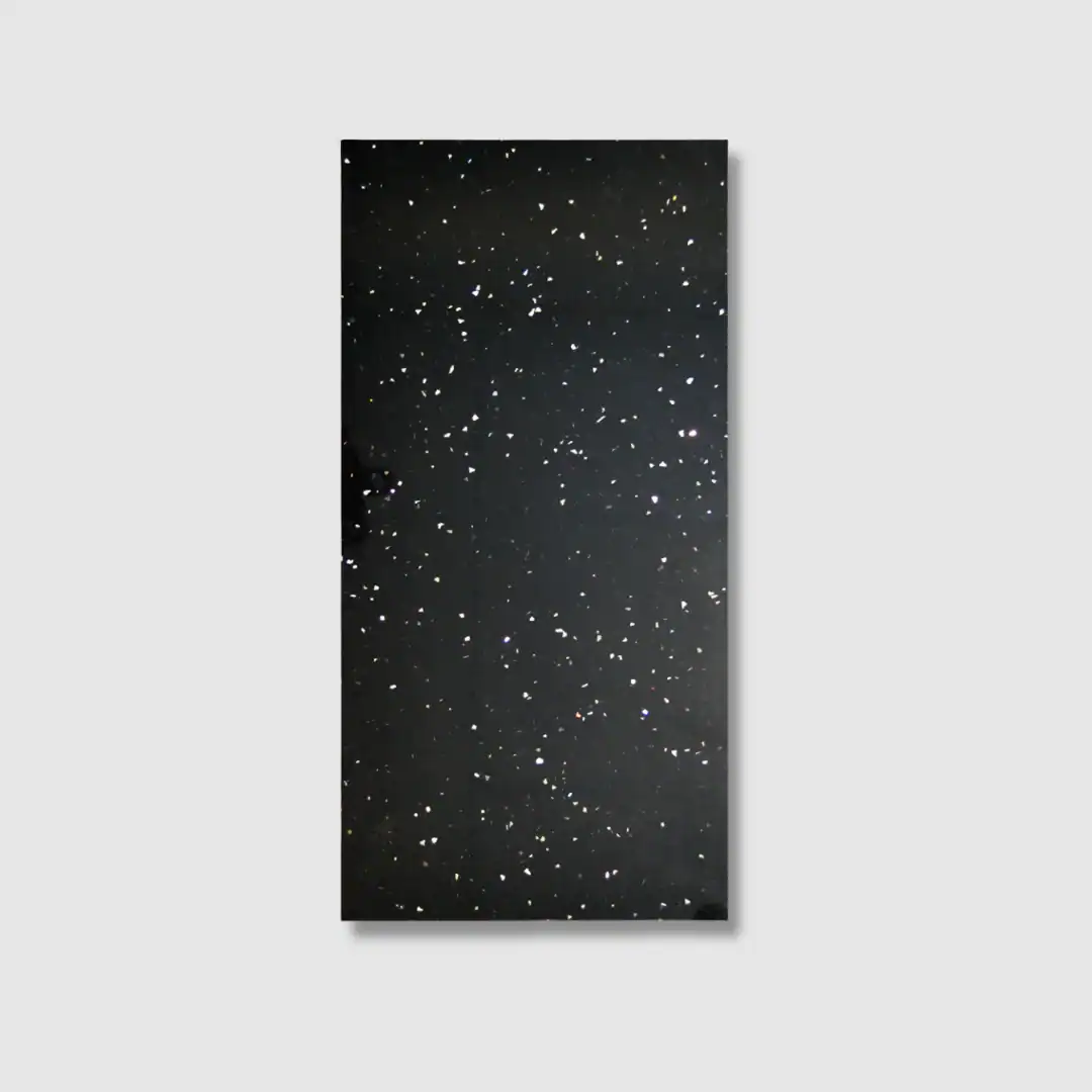 Quartz Black tile