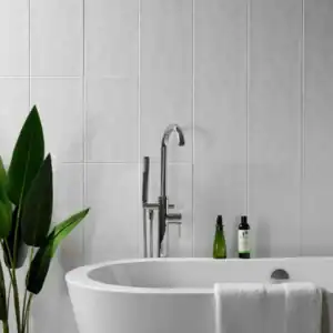 Toga Bumpy White Setting