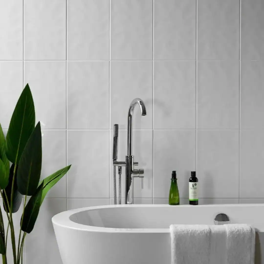 Toga Bumpy White Setting