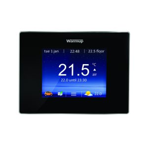 4ie Front - Onyx Black