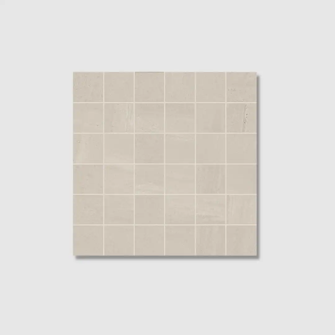 Pietra Savona Mosaic beige mosaic tile