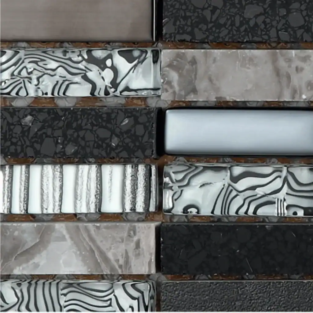 Safari Zebra tile