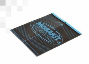 Montolit Mosakit Mosaic Cutting Support Pad