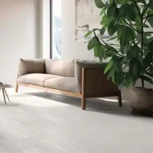 Parma Platinum porcelain tile setting