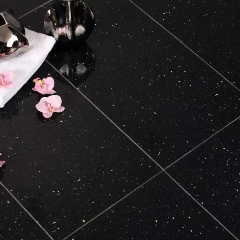 Quartz Black setting