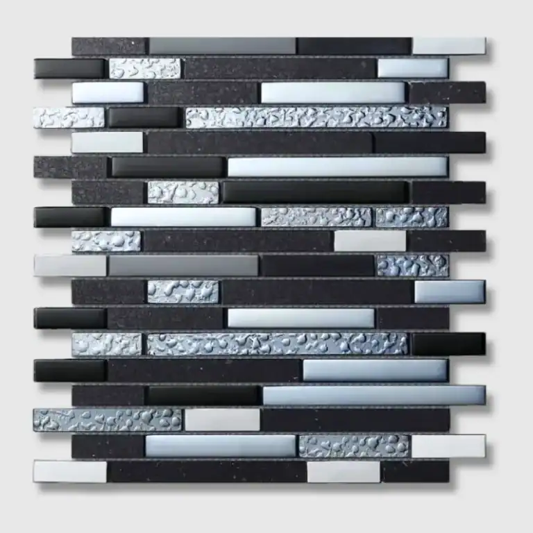 Reflection Black tile