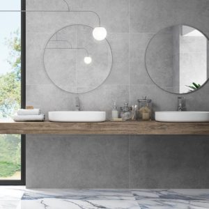 Zurich Grey 60x60