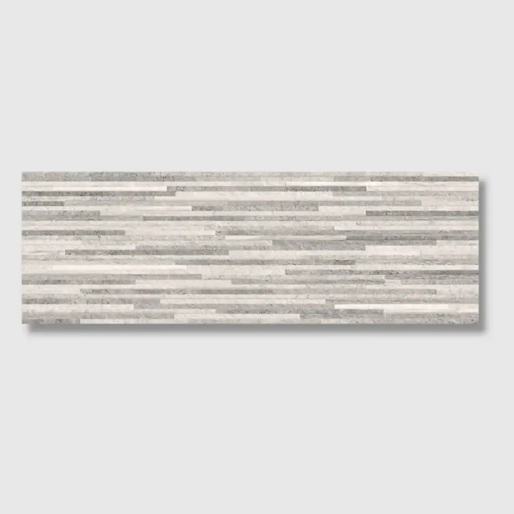 Pamplona Grey Decor tile