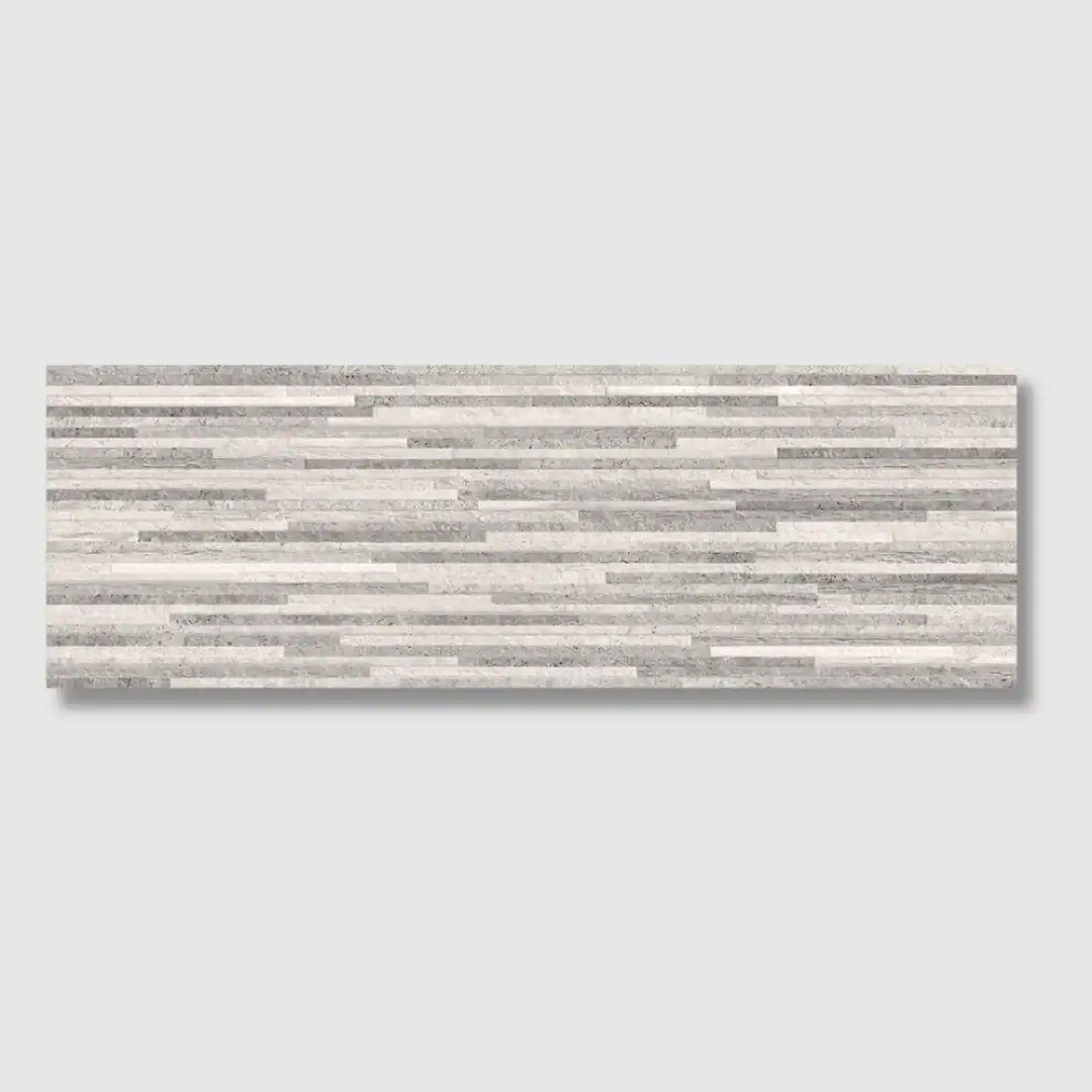 Pamplona Grey Decor tile