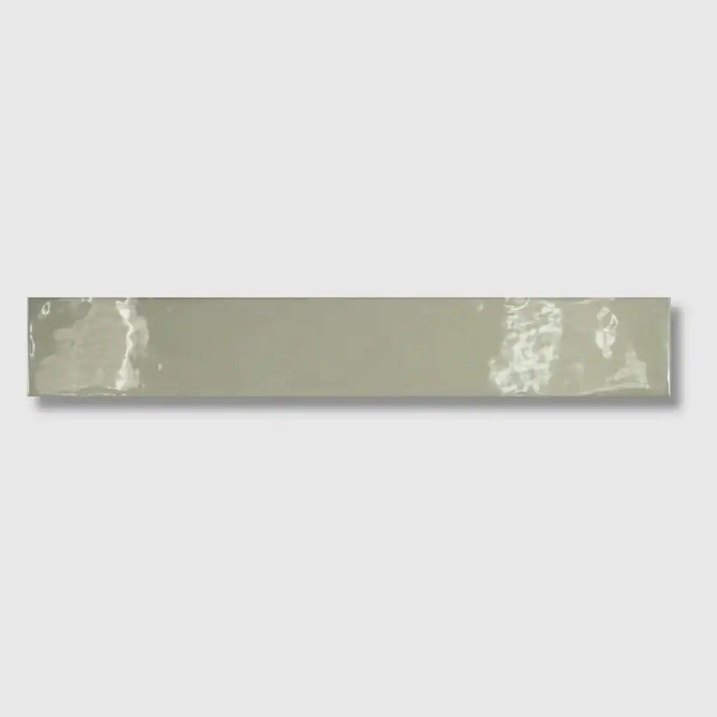 Provence Mist Green 6.5x40 tile