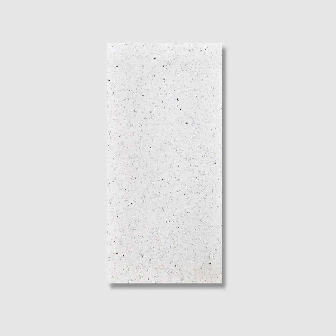 Quartz White tile