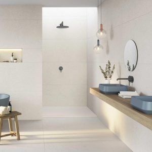 Verona White decor 60x30