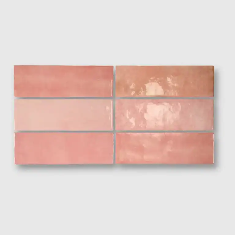 Camden Rose Mellow tile