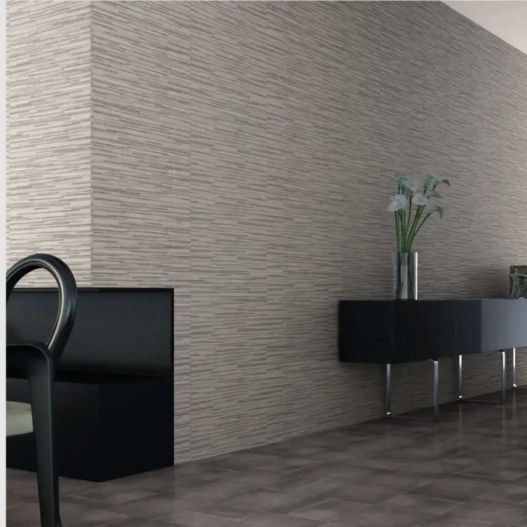 Pamplona Grey Decor setting