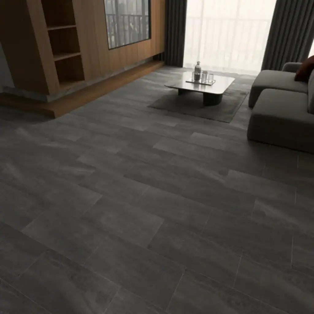 Pietra Savona Black 60x60 Setting