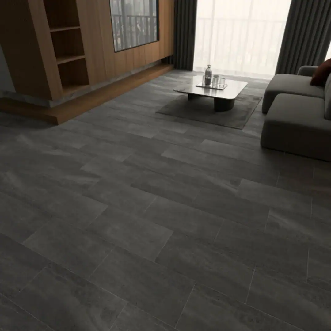 Pietra Savona Black 60x60 Setting