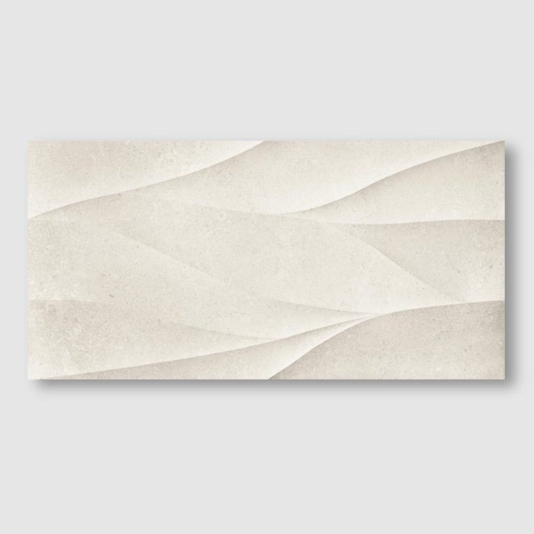 Boston Ivory decor 40x80