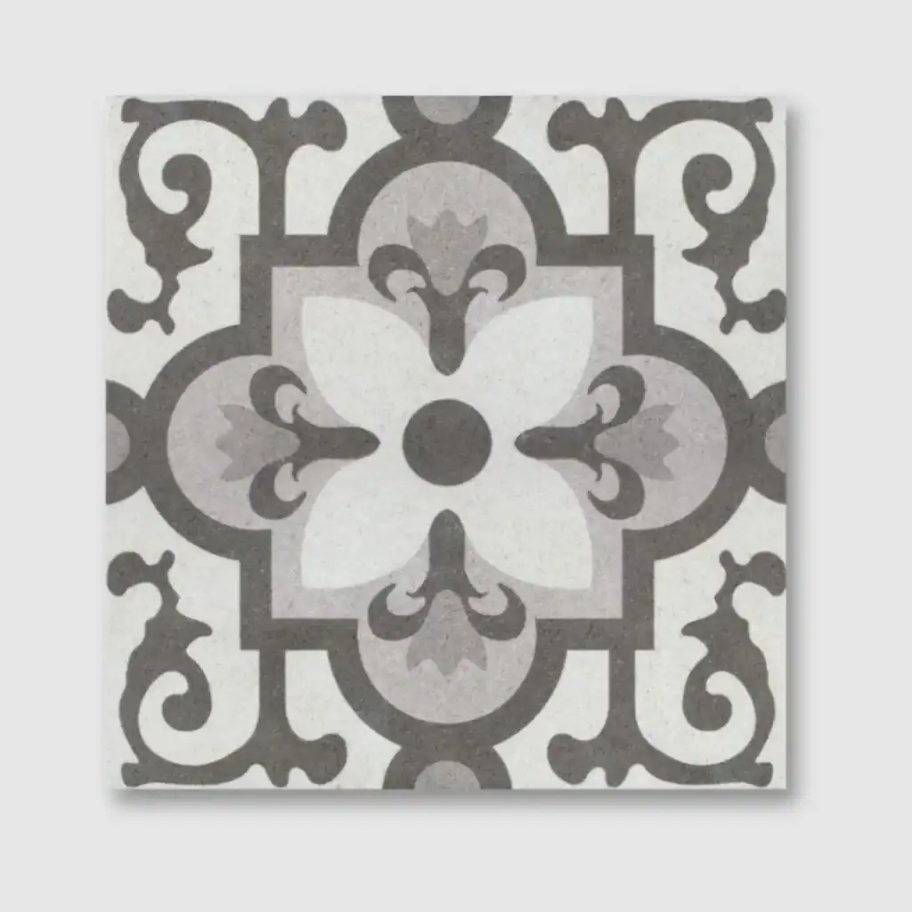 Antique Mix tile 6