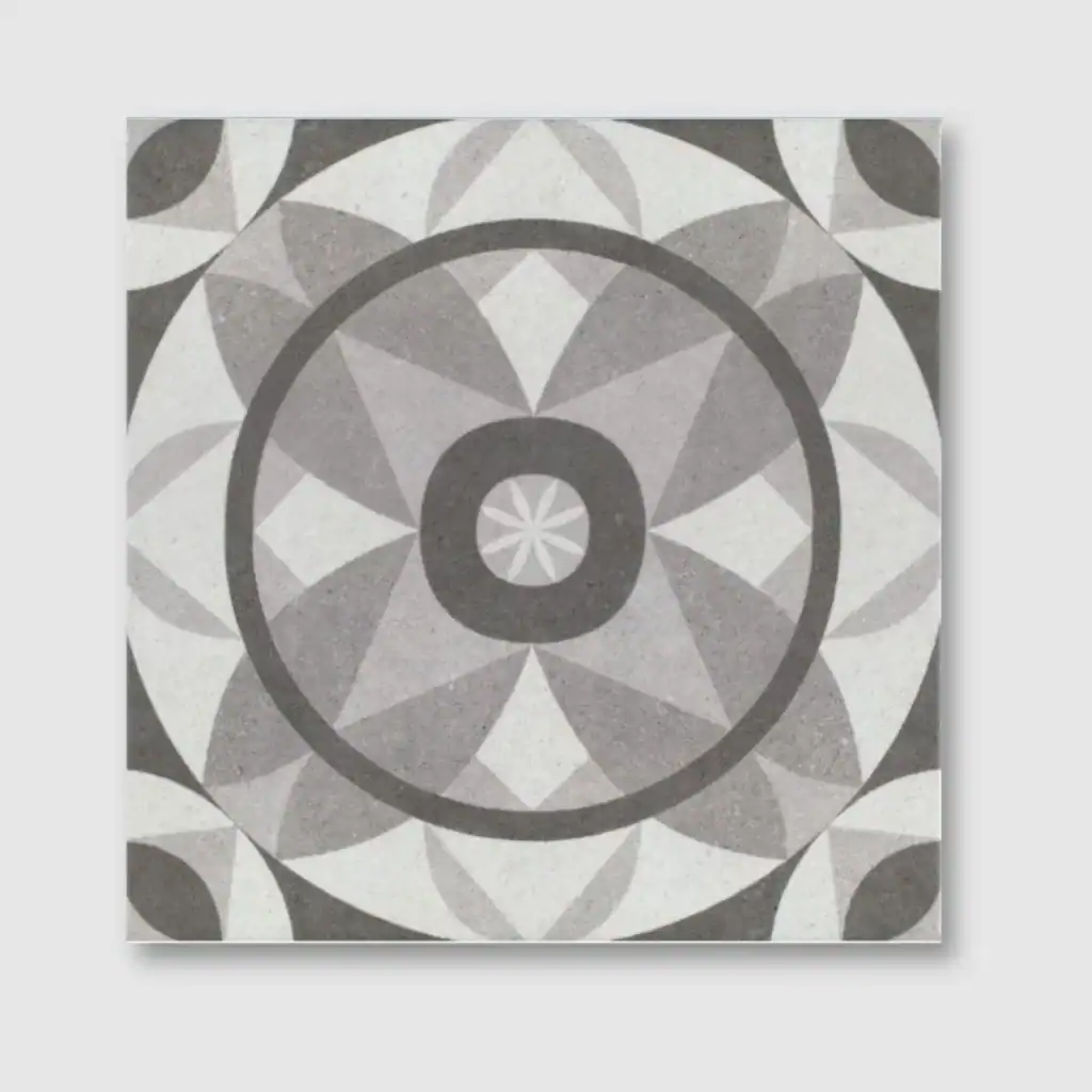 Antique Mix tile 18